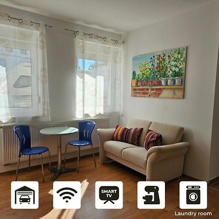 City-Close - King Bed & Free Garage Bayreuth Dış mekan fotoğraf