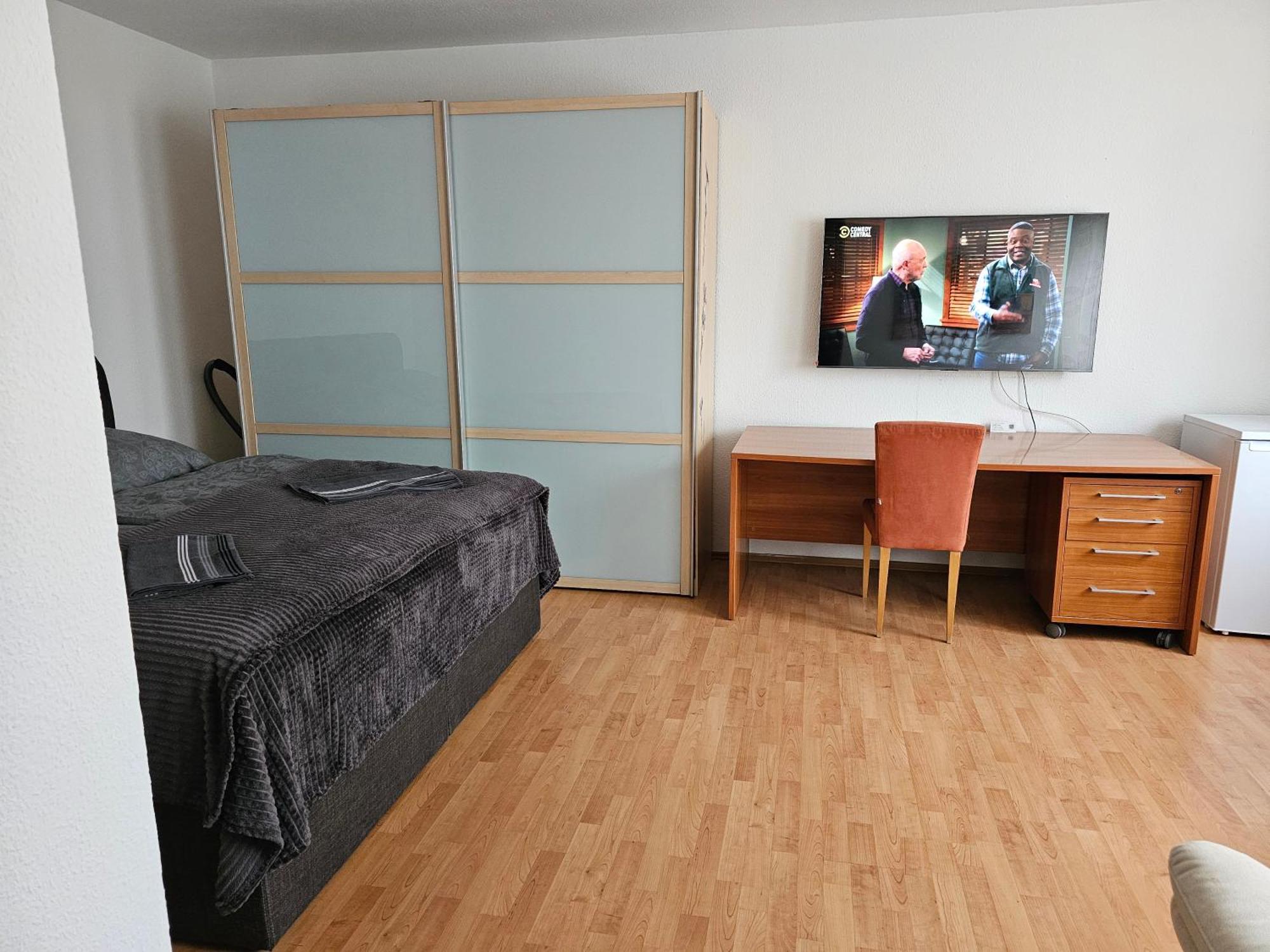 City-Close - King Bed & Free Garage Bayreuth Dış mekan fotoğraf