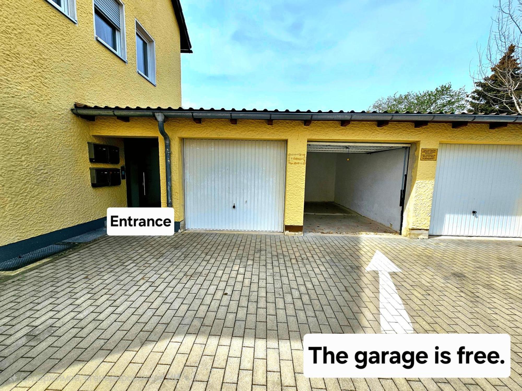 City-Close - King Bed & Free Garage Bayreuth Dış mekan fotoğraf
